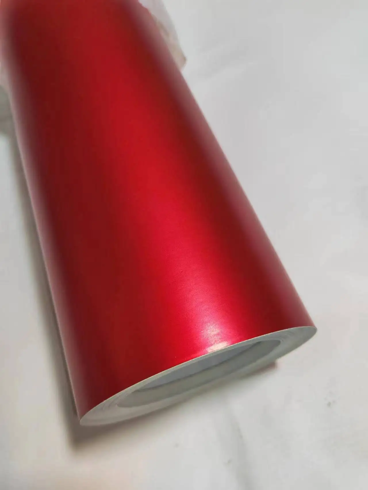 Hot sale high quality Ice chrome matte metallic fashion colorful car wrapping sticker