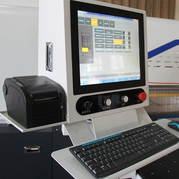 
Heavy Duty CNC Automatic Intelligence Woodworking Machine Wood Panel Saw Cutting 