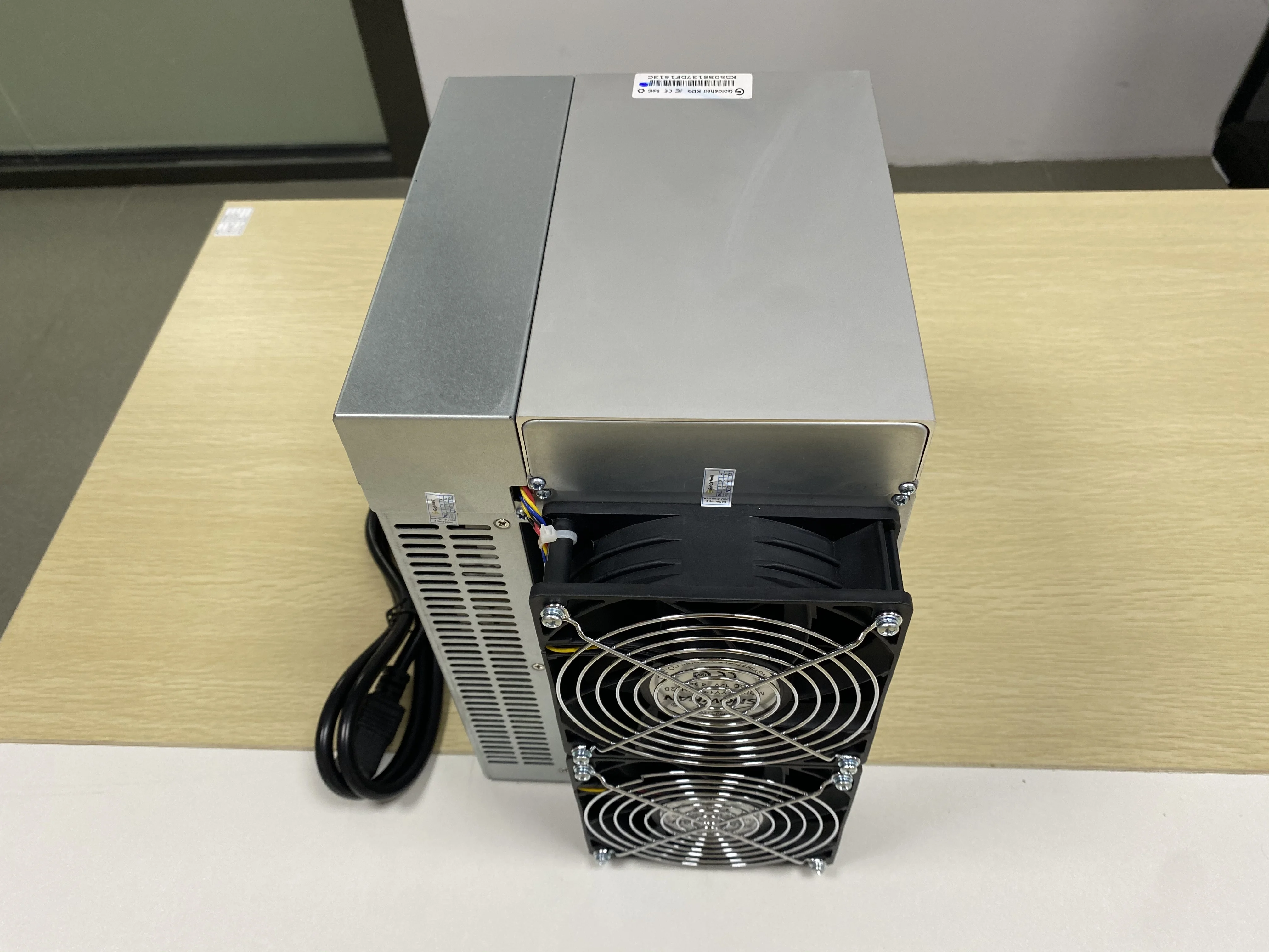 Новинка Goldshell KD BOX CK KD5 в наличии