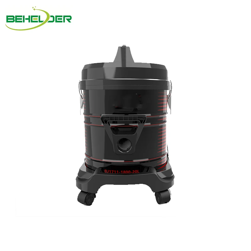 
2019 new powerful suction printing canister vacuum cleaner 1200w car vacuum cleaner wet dry 