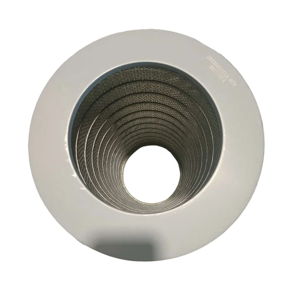 High Quality Cylinder Filter Cartridge Industrial Dust Filter Antistatic Filter Cartridge