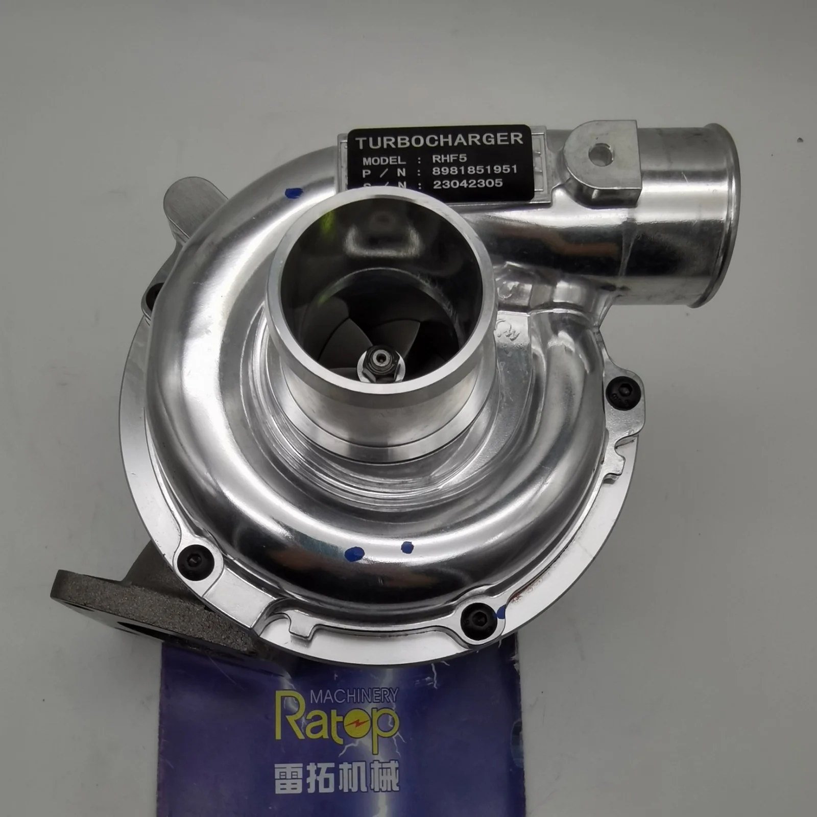 Brand New 898185-1951 Turbocharger  8981851951 Engine Turbo For 4JJ1 Engine