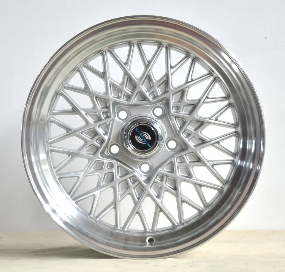 Aluminium Rims 15 16 17 18 19 20 21 Inch 5x114.3 Montego Orbit Silver Old Car Alloy Wheels for FORD Mercury