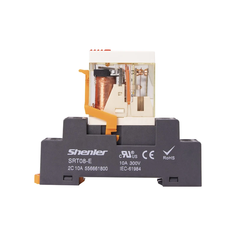 Shenler RFT2CO615LT + SRT08-E реле тепловой
