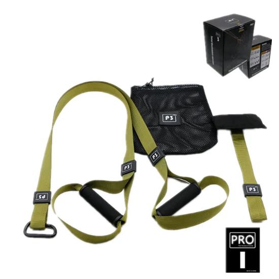 strength fitness suspension trainer straps