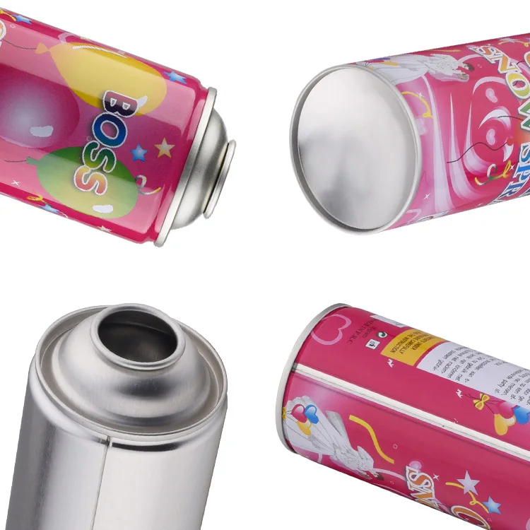 Высококачественные пустые аэрозольные баллоны, кислородная маска, кислородные баллоны с маской