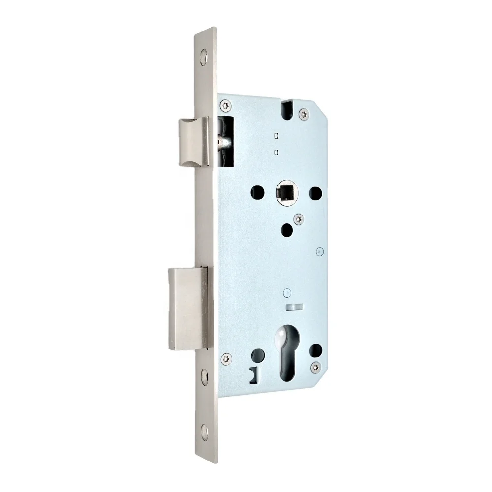 
Fireproof Stainless Steel Lock Body 5085 / fire rated mortise lock/ European standard door lock body 
