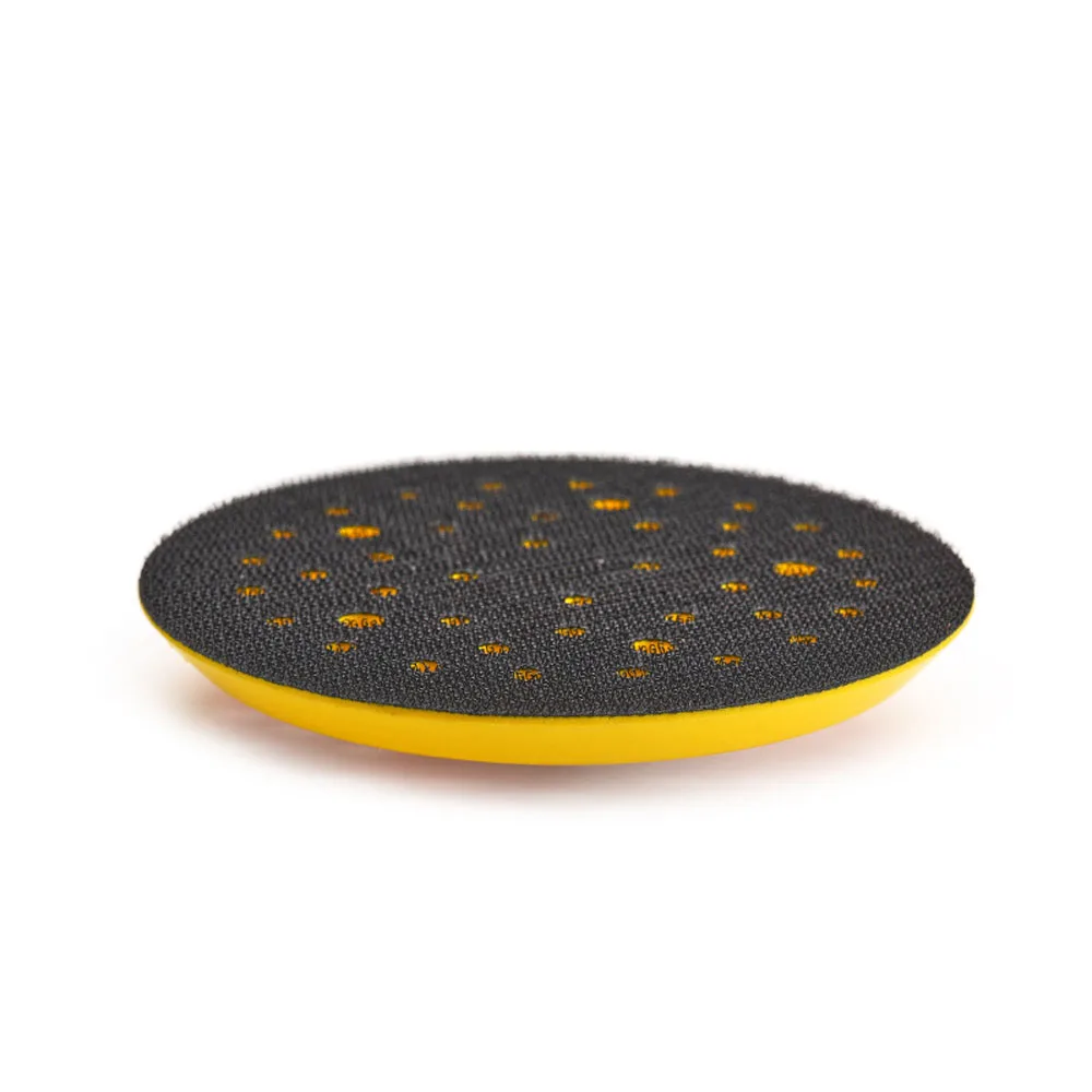 5'   44 holes Sanding Paper to grind wood Polishing Backing Pad Sanding Pad