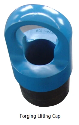 High Level Performance API Oiflield Drilling Tools Lifting Plug Lifting Bail for Oil Well