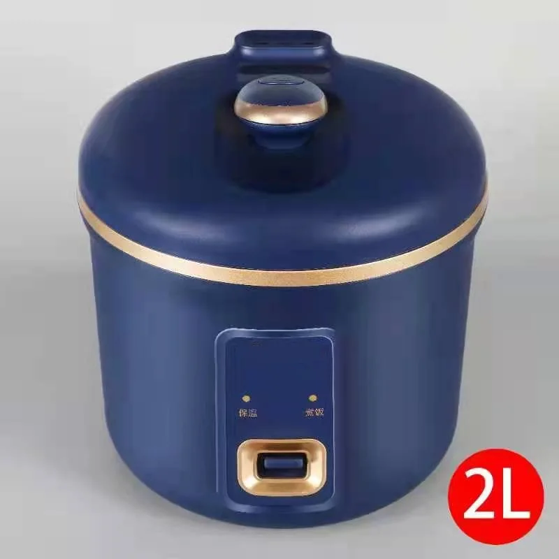 Национальный рисоварка Deluxe с антипригарным покрытием внутренней поверхностью малой емкости электрических многофункциональных плита Смарт мульти на бытовую технику