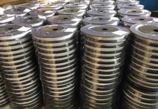 Flexible Graphite Tape with Adhesive