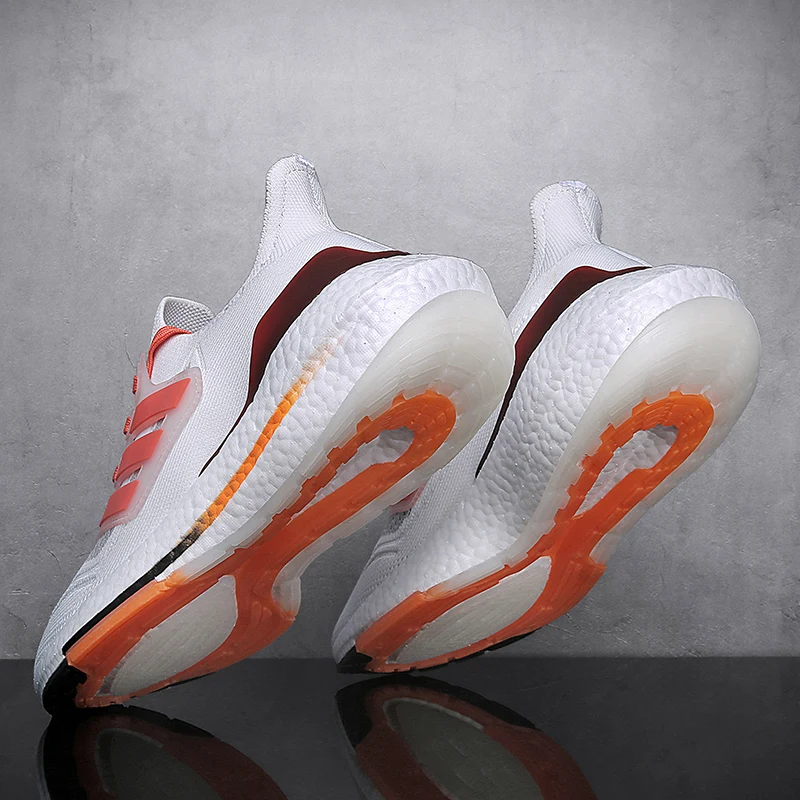 New Arrival Breathable Mesh China Outdoor Running Shoes Wholesale Stock High Quality Cheap Price Men Sport Running Shoes For Men