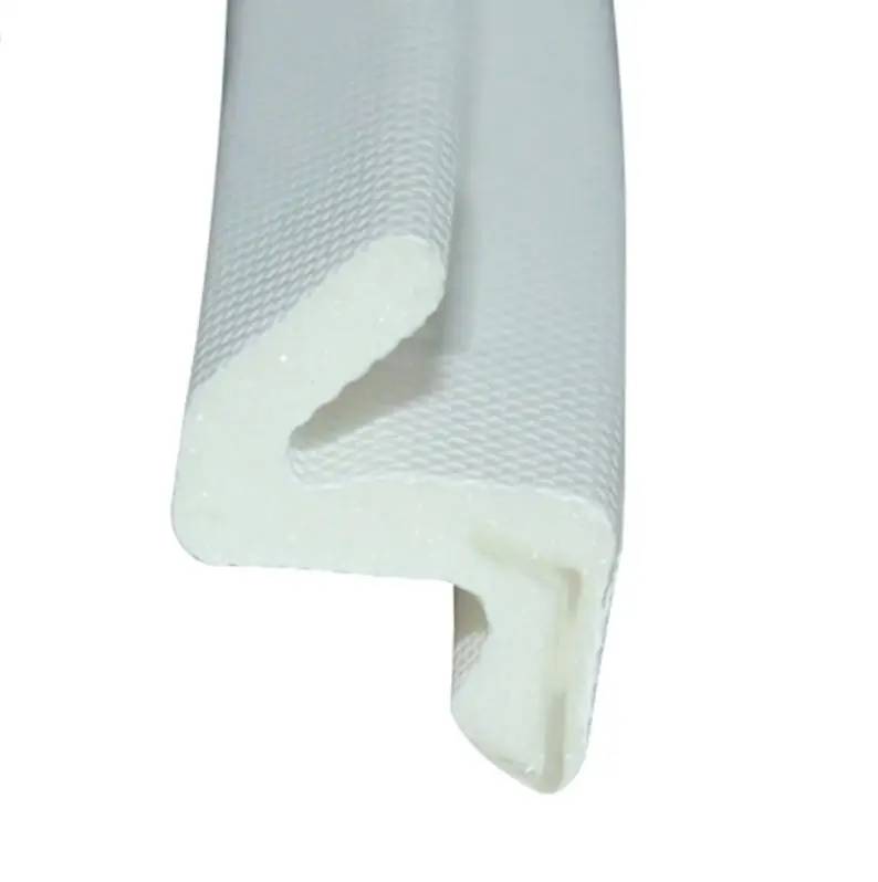 I-ECO q lon V Shaped Wooden Door And Window insulation Weather Sealing Strip