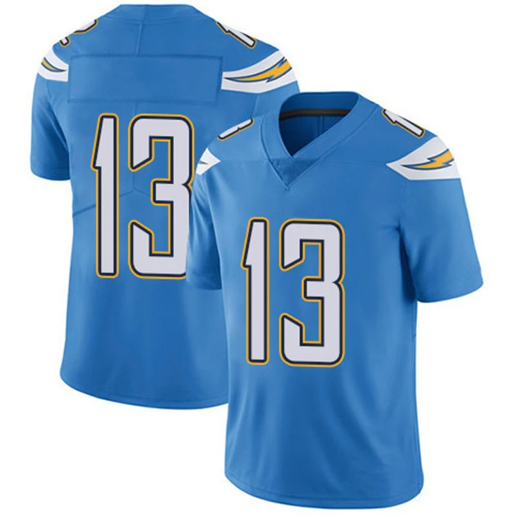 Custom Wholesale Cheap Blank Practice Sublimation National American Football League Teams Uniform American Football Jersey