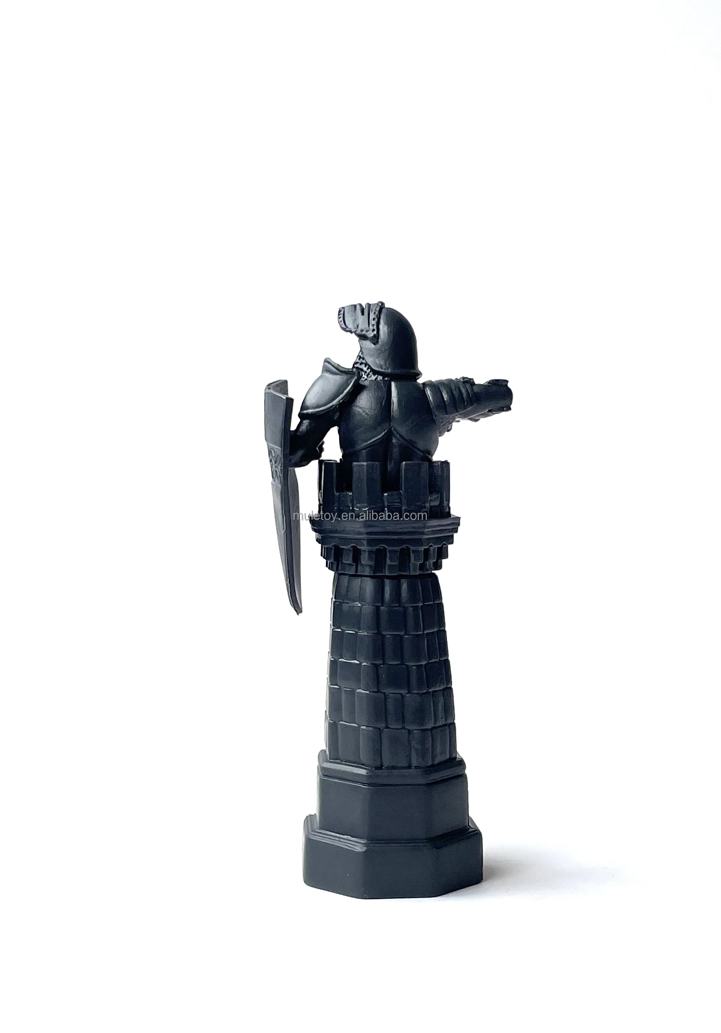 Wholesale Wizard Chess PVC Castle Chess Harry Film Set Potter Movie Props Toys Gifts