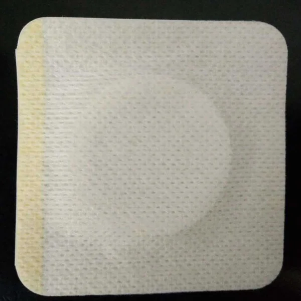 Customize Non-woven Elastic Breathable Micropore Non Woven Wound Dressing Roll Fixation Sticker