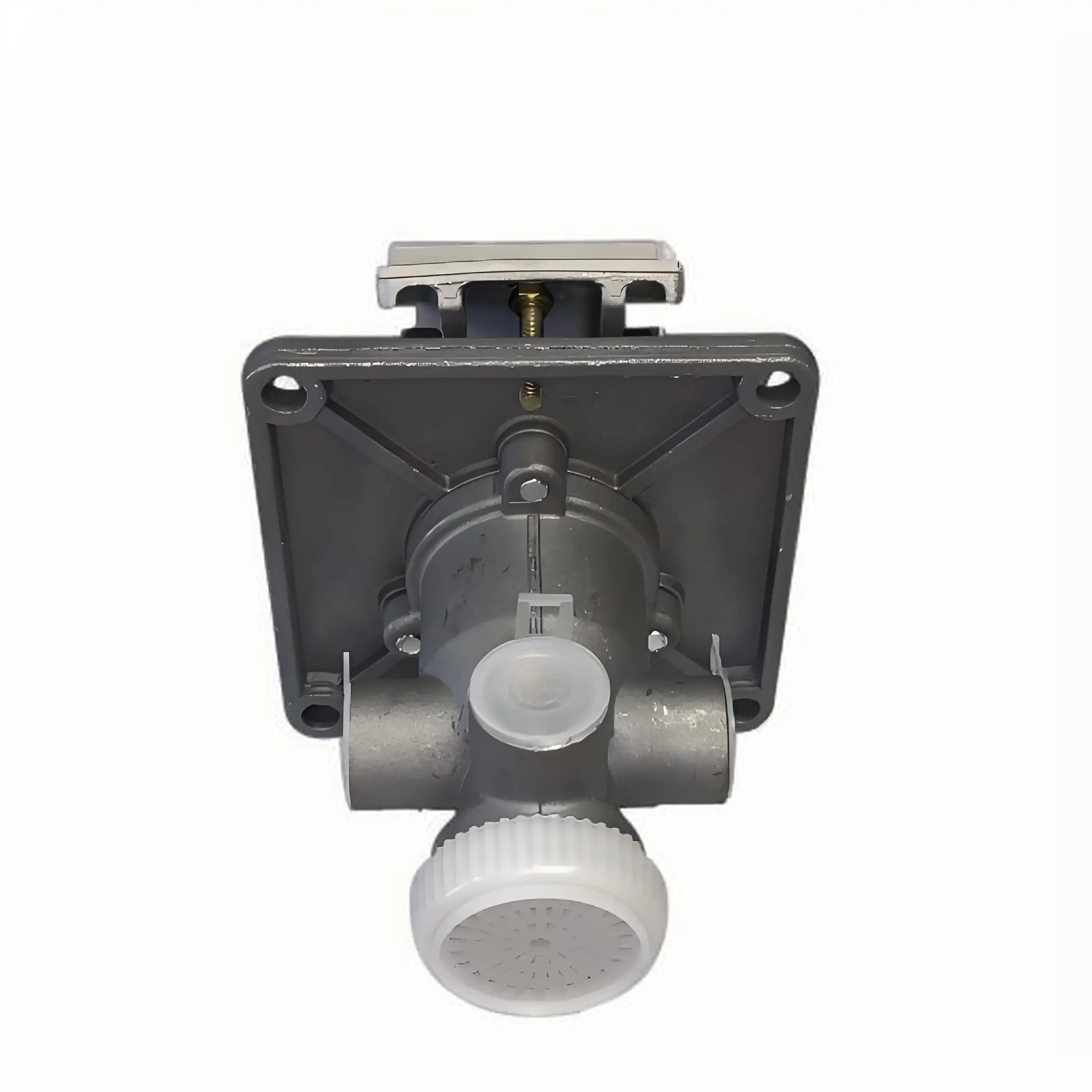 Air Brake Control Valve air Control Valve With Pedal sem Wheel Loader