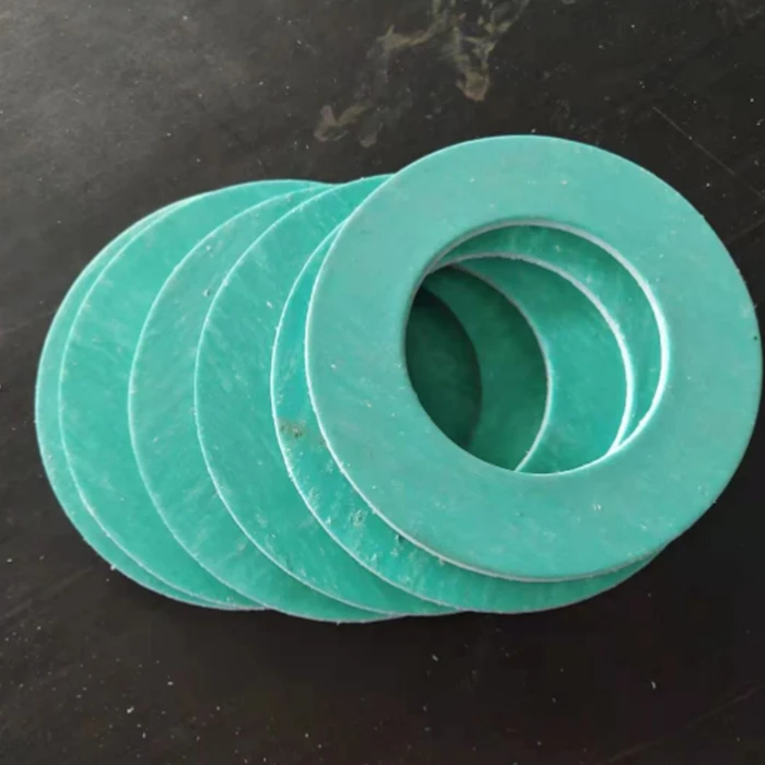 Oil and Temperature Resistant Non-Asbestos Sheet Rubber Sheet Non-Standard Custom Sealing Gasket