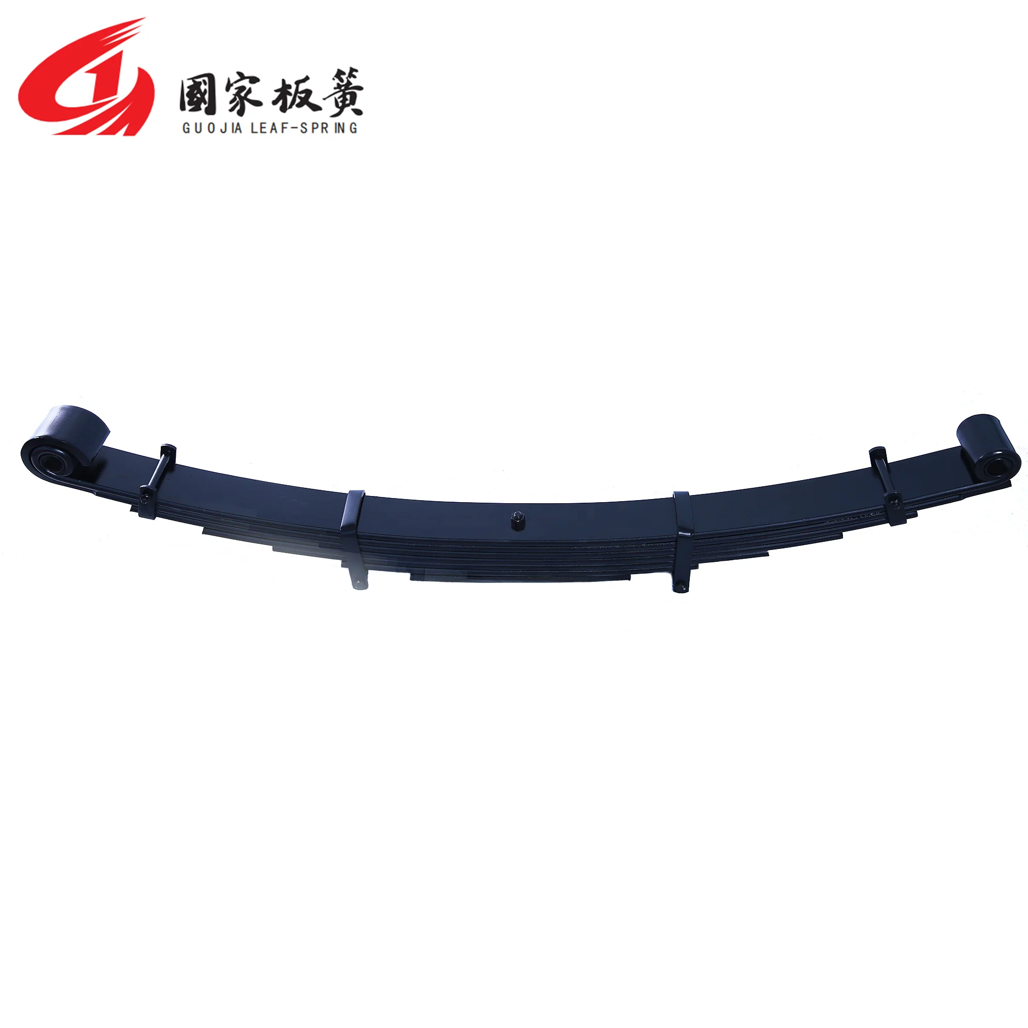 heavy duty truck trailer leaf spring suspension