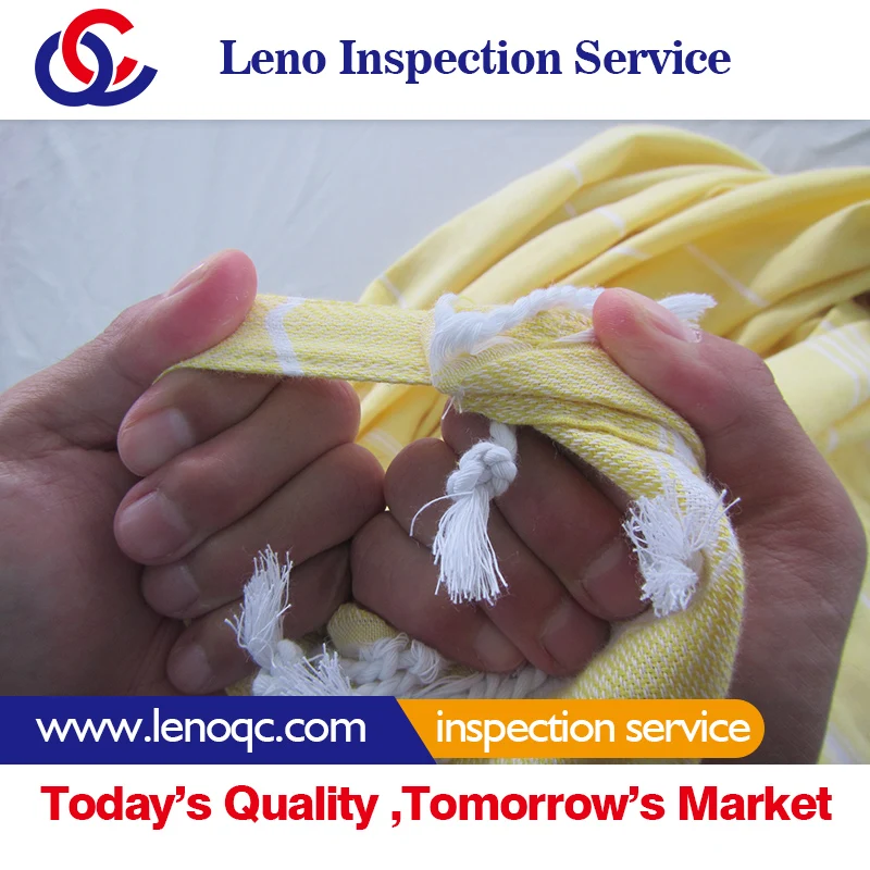 towel inspection service professional inspector