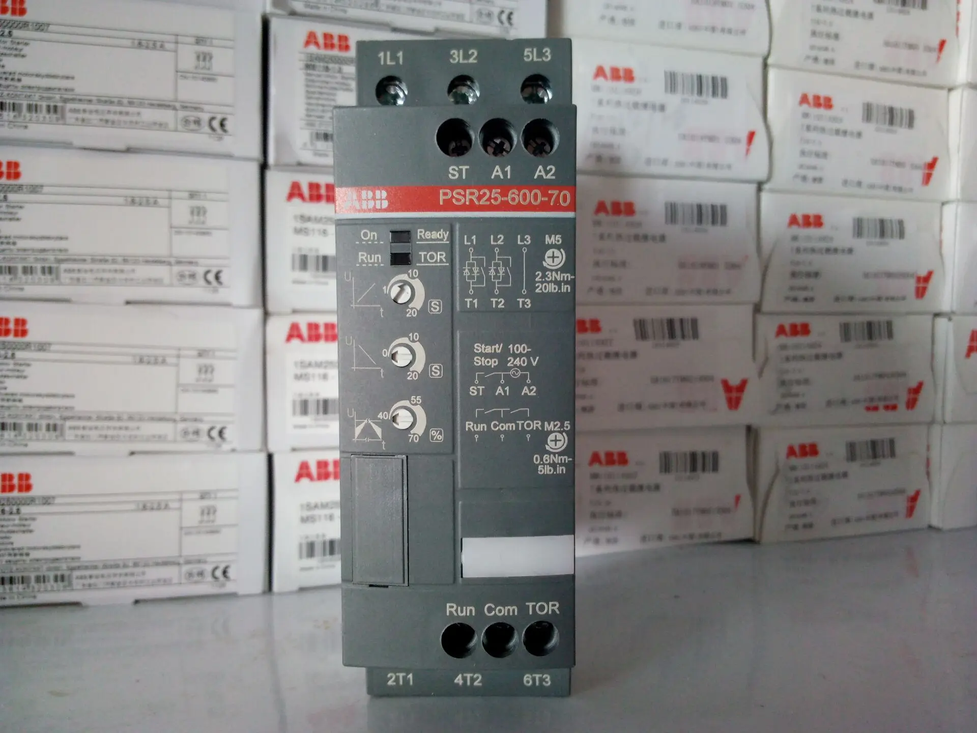 New-ABB and original OT80F3 0T80F3 3P 80A 1SCA105798R1001 Switch disconnector