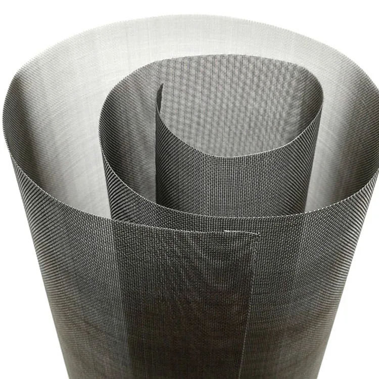 5 10 20 40 60 80 mesh FeCrAl electro thermal alloy mesh for heating equipment