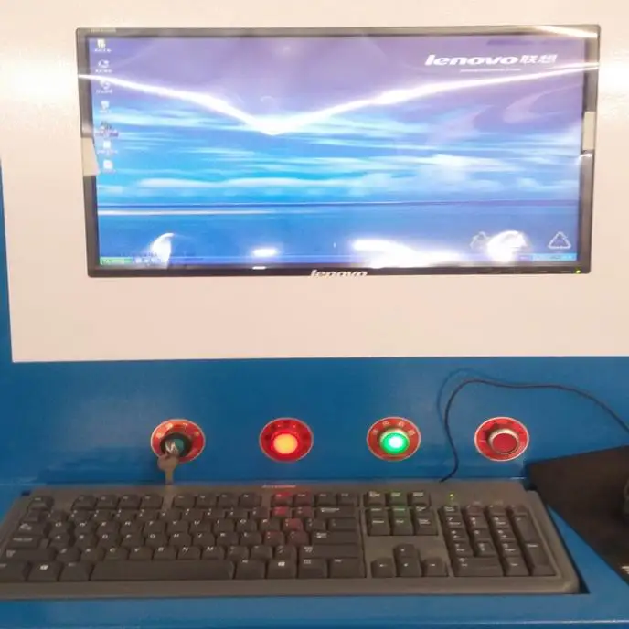 Лидер продаж НЕТ. 1 DMZW-400KS SIEMENS CNC гидравлическая подъемная машина