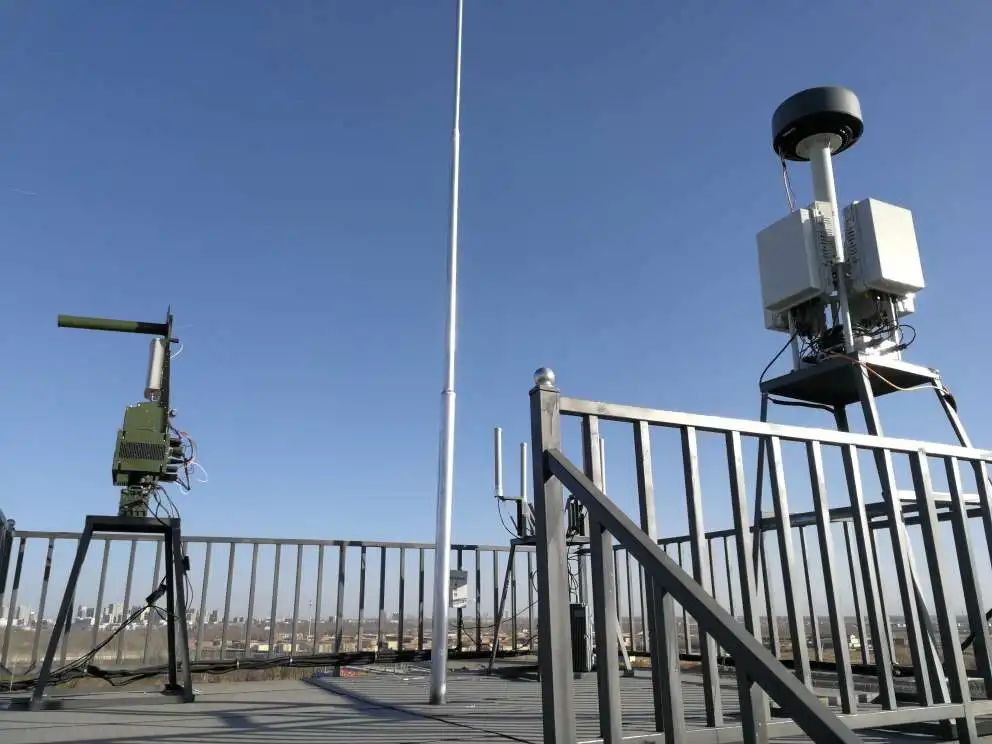 
SZMD Air Guard-200 UAV Defense System UAV defense system Resist drones flying at low altitudes Uav jamming equipment 