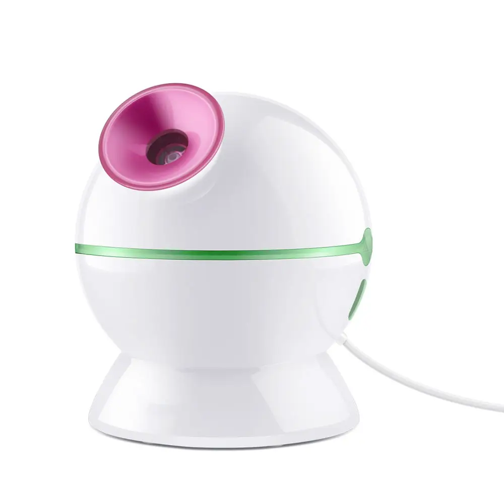 KSKIN KD2331-3 Water Embellish Tonic High Frequency Cleaning Warm&cold Steam Facial Steamer Humidifier Electric Luxury Ionic