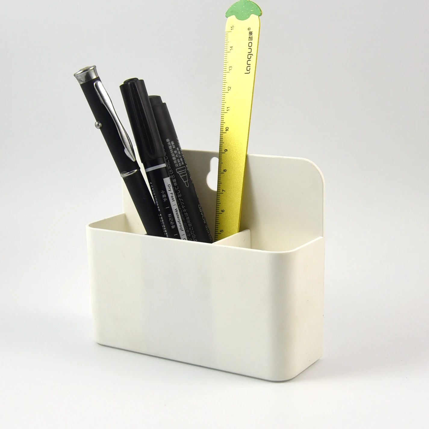 Magnetic Marker Holder for Whiteboards