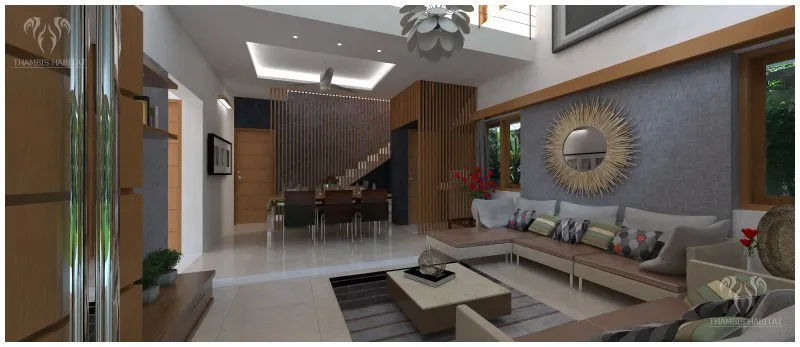 Home Luxury Modular Home Luxury Villa Container Home/Apartment