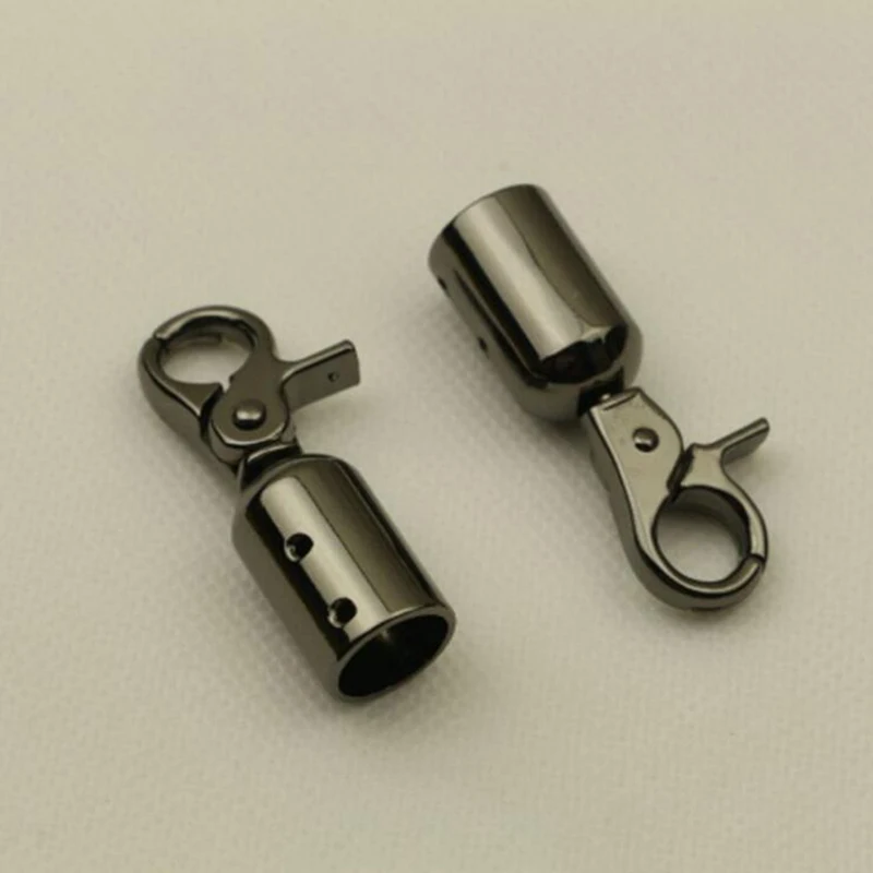 Useful Bag Dog Buckle  Swivel Clasp Snap Hook Key Ring Chain Bag Hardware Accessories diy bag kit Replacement accessories