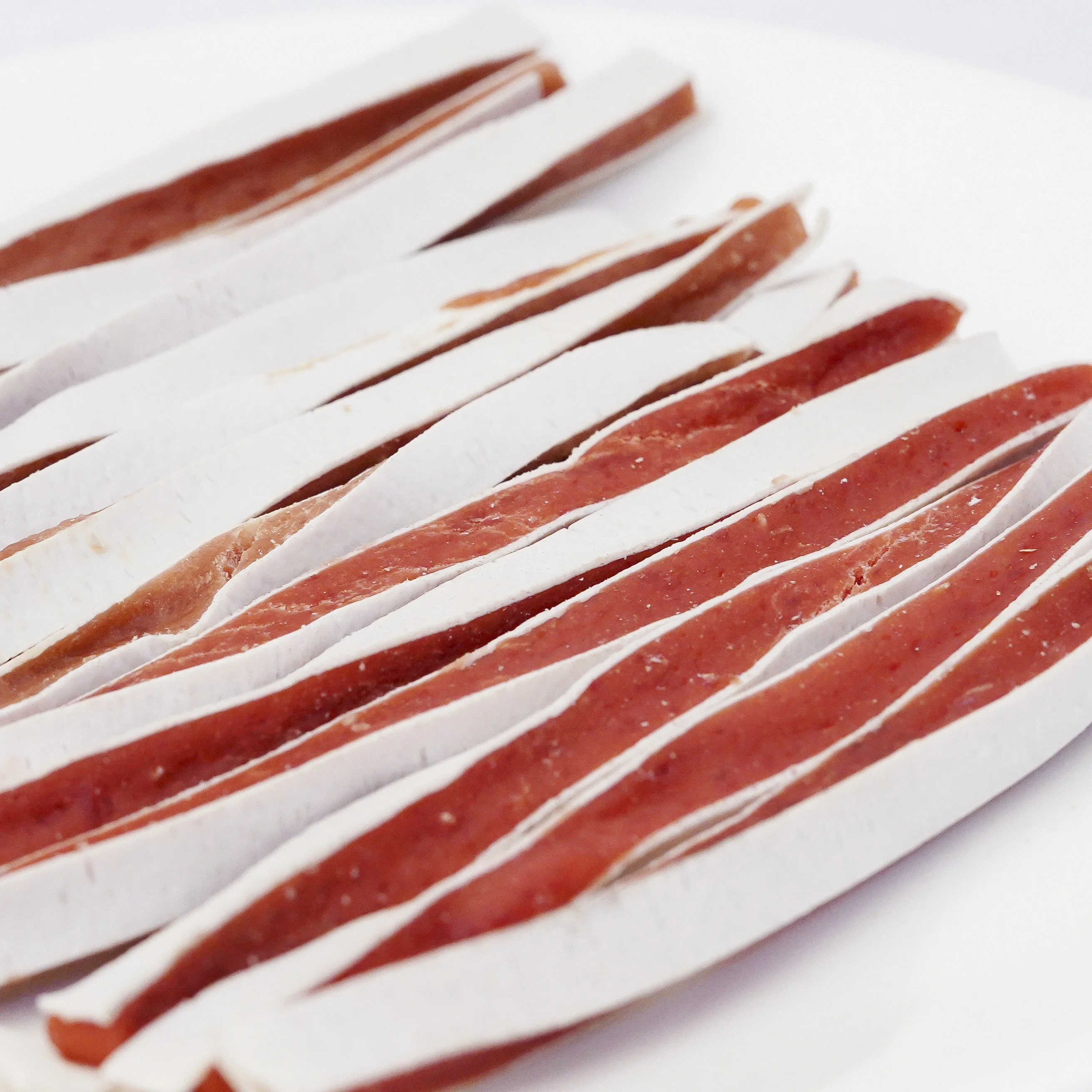 wholesale pet food Chicken sandwich dog treats snacks