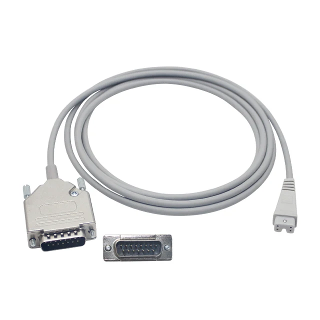 Дыхательные расходные материалы для новорожденных Drager Babylog 8000 кабель датчика потока