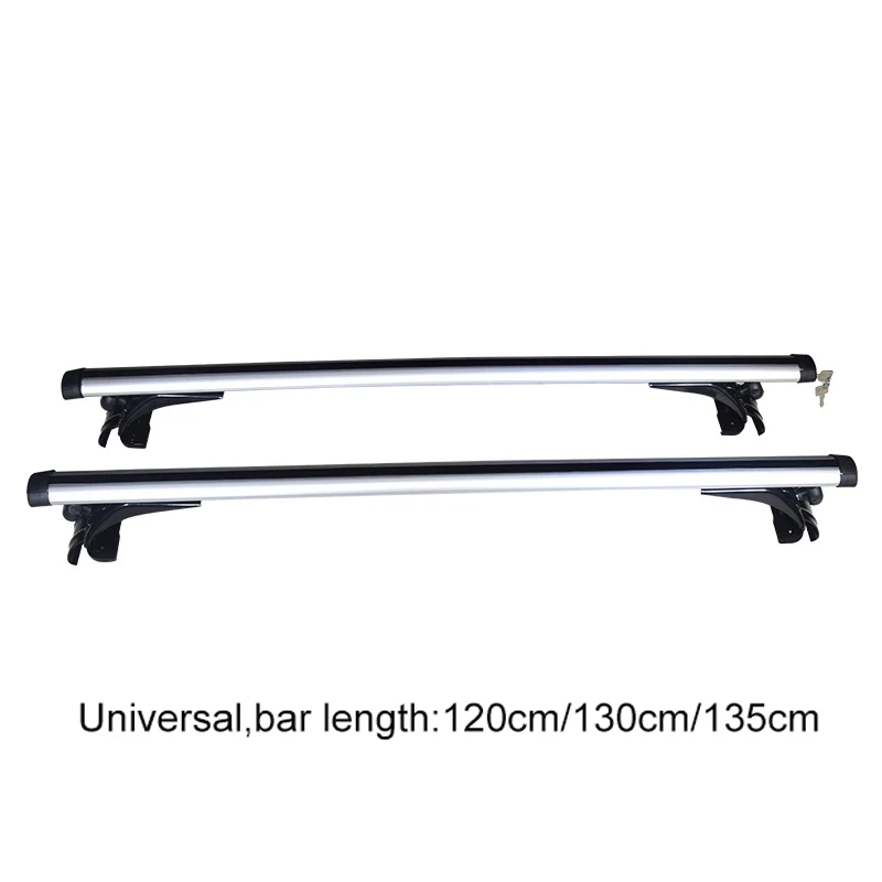 Car cross bar car roof carrier for Toyota Vios for Toyota Hilux for Isuzu D-Max