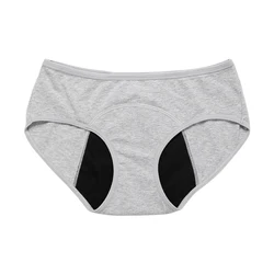 8 to 16 Years Period Proof Culotte Menstruelle Teenage Calzon Menstrual Teen Period Panties Underwear For Girls