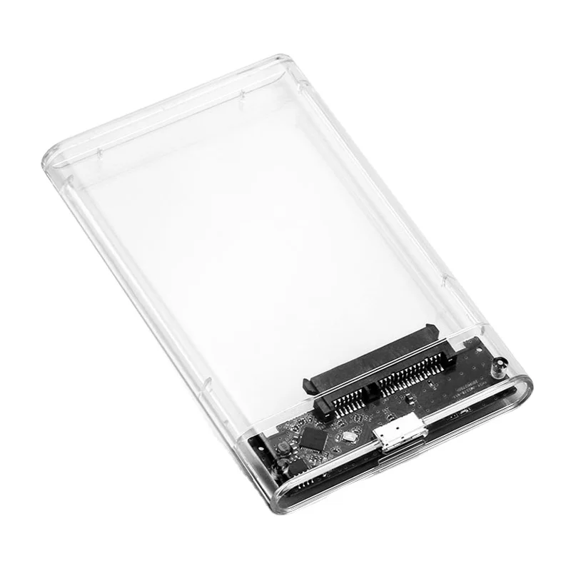  Адаптер USB 3 0 на SATA с корпусом для жесткого