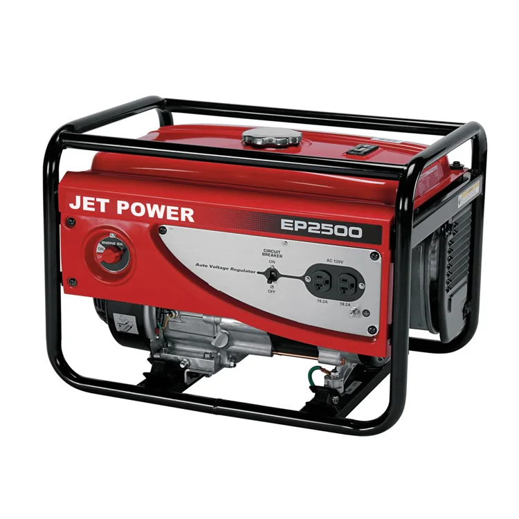 
High quality portable generator 5kw 