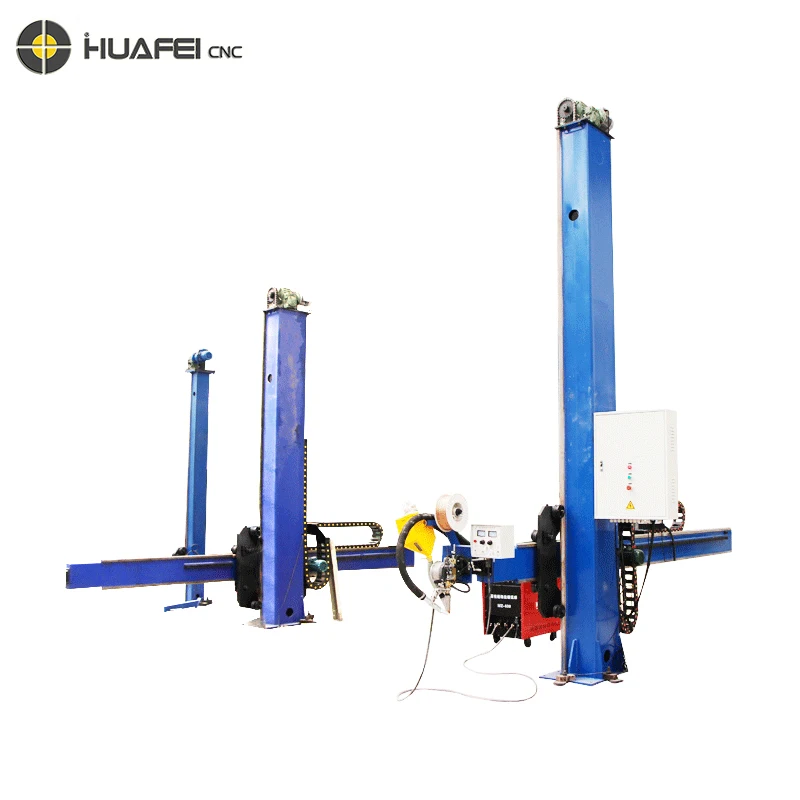 Good quality automatic pipe column and boom welding manipulator