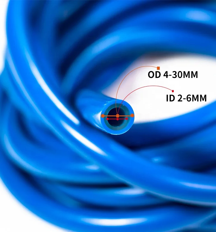 Flexible Strong Elastic Latex Hose Rubber Band Latex Tube for Hunting Slingshot Slingshot Catapult Bungee Round