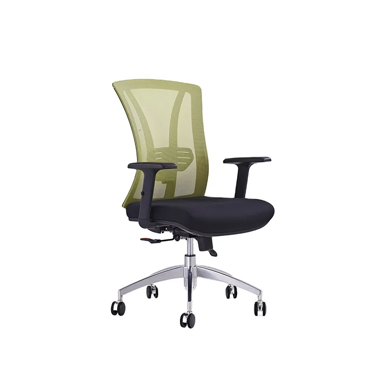 Современные популярные офисные стулья с высокой спинкой сетчатые