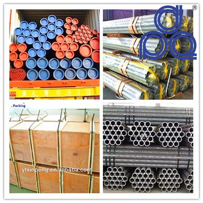 Hot sale AISI4140 4130 1045 precision seamless steel hydraulic cylinder honed tube
