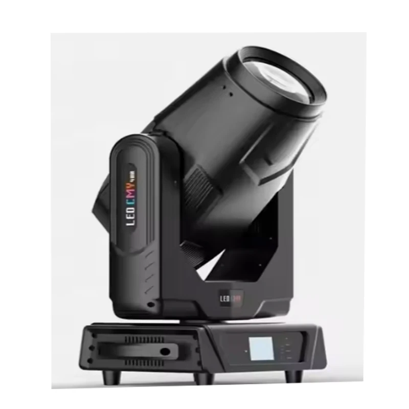 High Quality Factory Beam 500W CMY+CTO 3in1 DMX512 DJ Club Disco Event Stage Moving Head Beam Spot Wash Stage Light