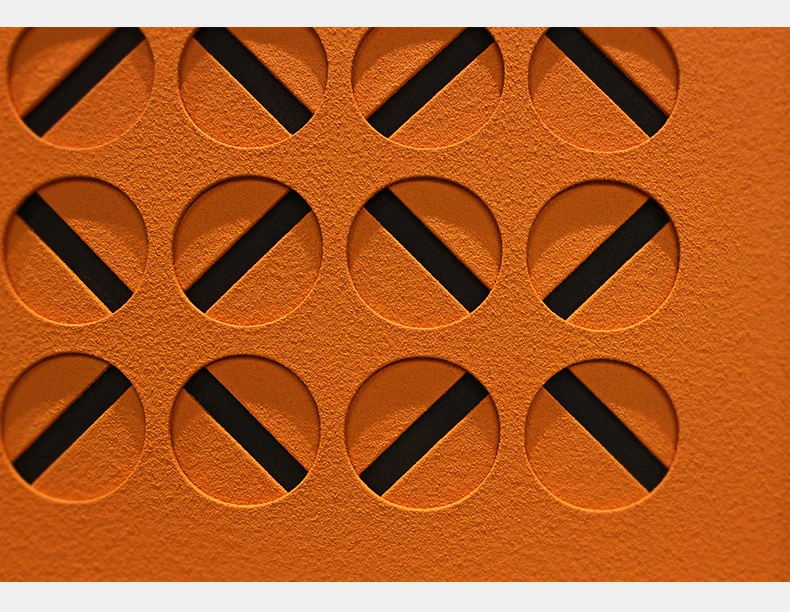 JZ Morden Decoration Handmade Three-Dimensional Abstract Geometric Texture Painting Wall Art Sandstone 3D Mixed Media Artwork