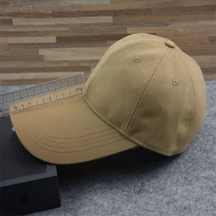 
2020 new fashion outdoor baseball mesh caps custom trucker hats for men cross baseball sunhat 