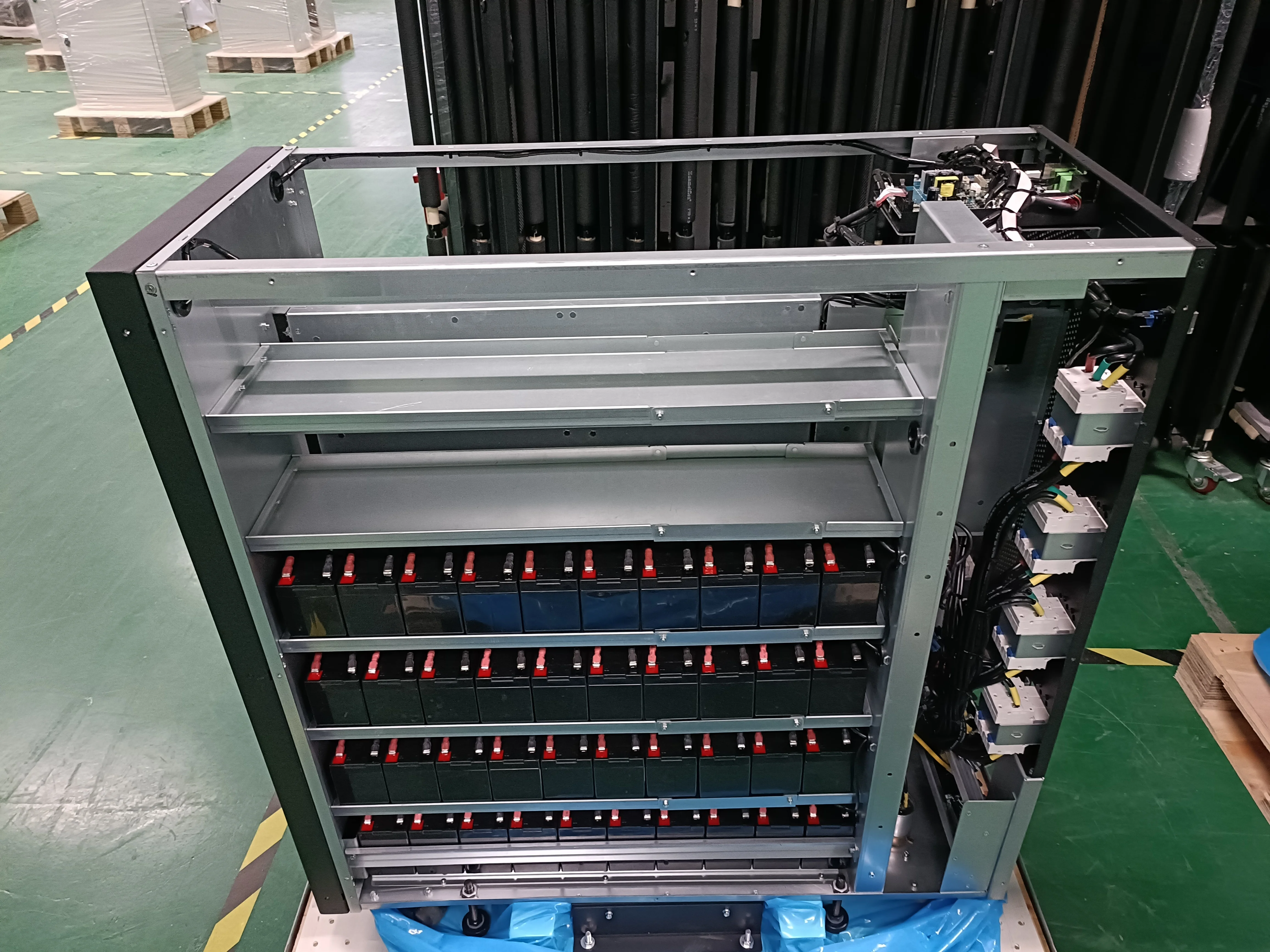 Защита от питания онлайн UPS 208V 10K 20K 30K с внутренним блоком