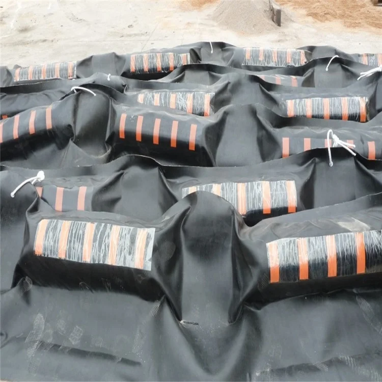 rubber oil spill ocean seaweed boom with astm connector