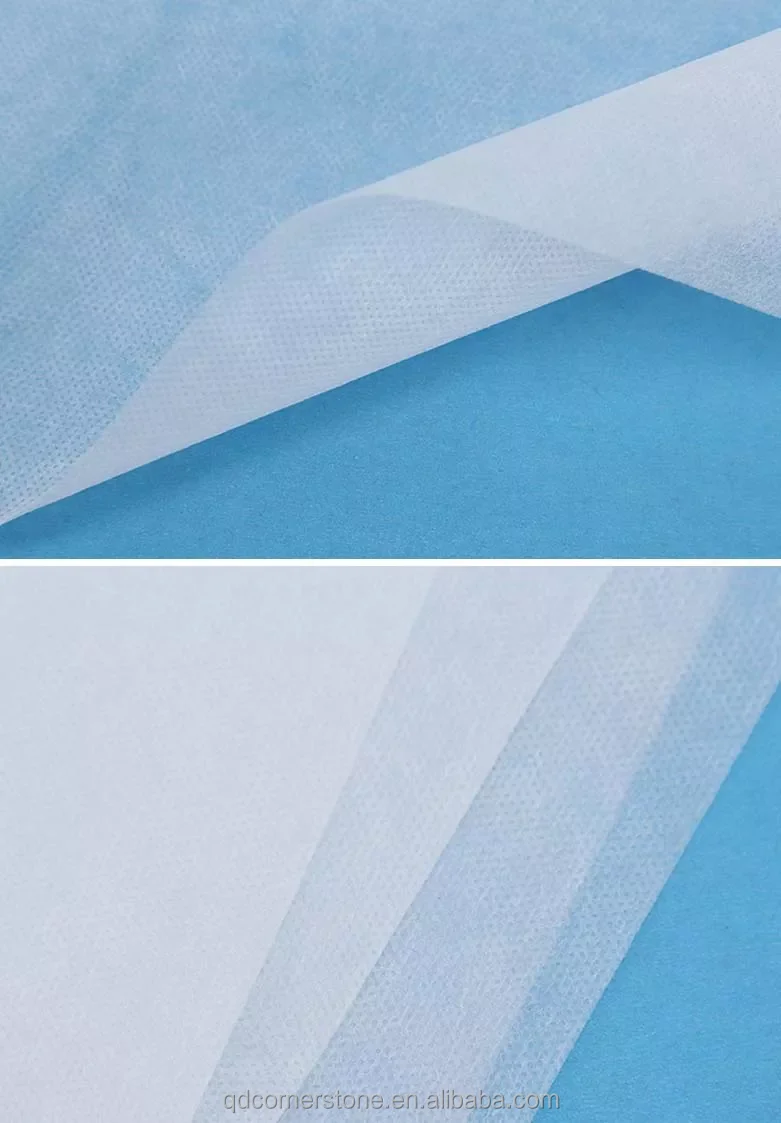 3m 1806s/70gsm150gsm/PP spunlace non woven fabric textiles
