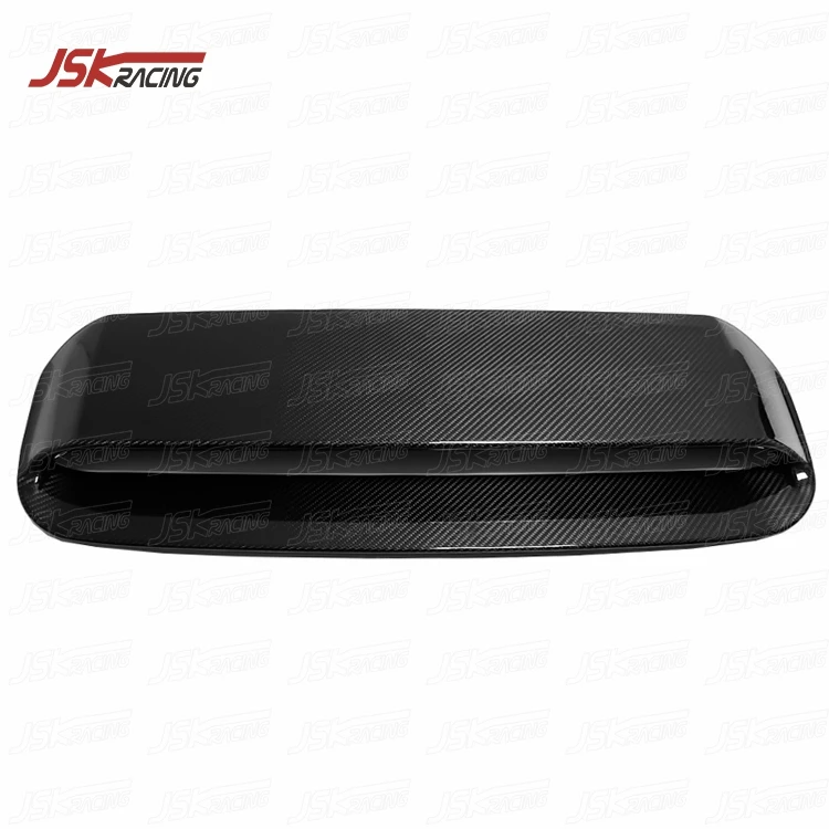 CARBON FIBER HOOD SCOOP FOR 2022-2024 SUBARU WRX S4 STI VB