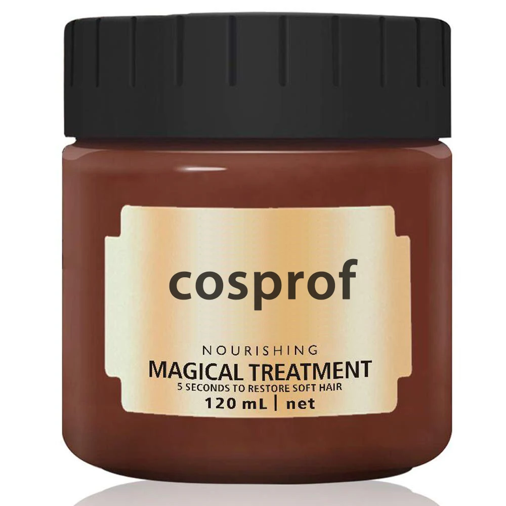 Лидер продаж новые продукты волшебная питательная маска для корней волос 120 мл 5